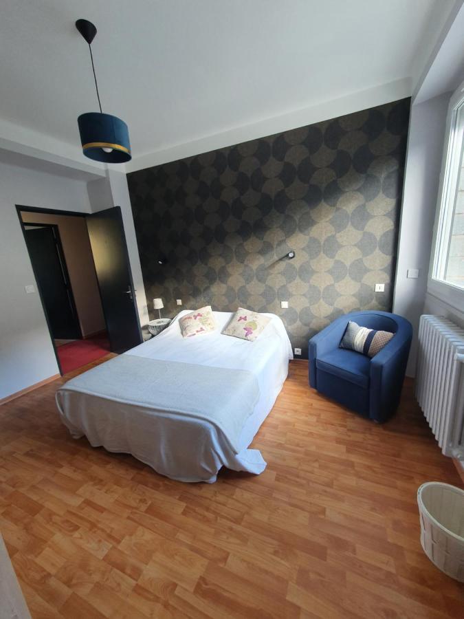 Chambre Privee Du Majestic Сент-Африк Экстерьер фото